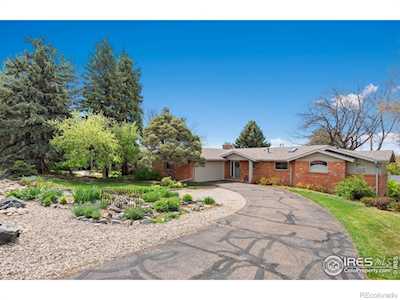 1523 Country Club Rd Fort Collins, CO 80524