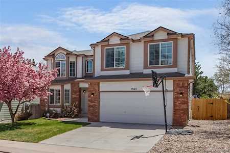 7820 Curlew Ct Colorado Springs, CO 80920