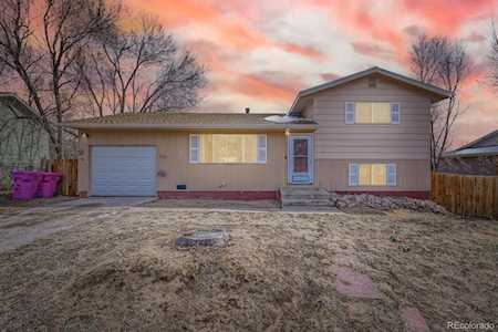 711 Bridger Dr Colorado Springs, CO 80909