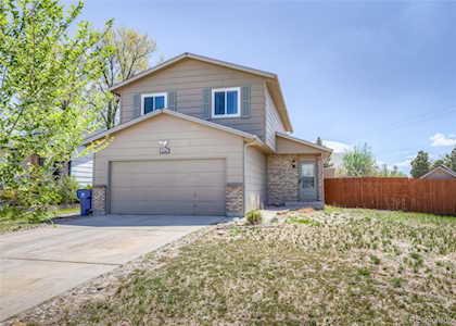 4790 Witches Hollow Ln Colorado Springs, CO 80911