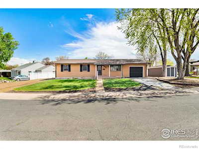 2410 W 25th St Greeley, CO 80634