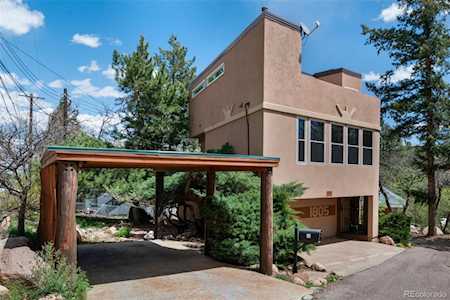 1805 Cheyenne Blvd Colorado Springs, CO 80906