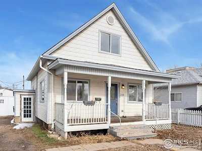 313 13th St Greeley, CO 80631