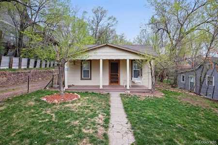 1416 Ivy Place Colorado Springs, CO 80905