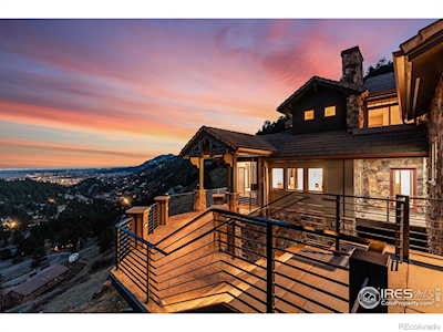 166 Valley View Way Boulder, CO 80304