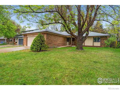 2824 Fauborough Ct Fort Collins, CO 80525