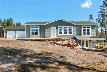 12730 Porcupine Ln Colorado Springs, CO 80908