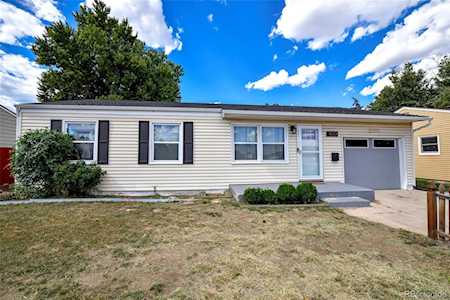 1822 N Circle Dr Colorado Springs, CO 80909
