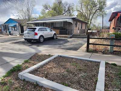 1822 E Pikes Peak Ave Colorado Springs, CO 80909