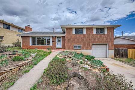 2111 Eagle View Dr Colorado Springs, CO 80909