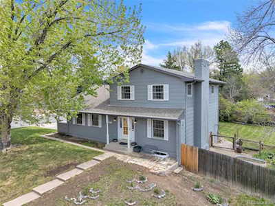 2717 Flintridge Dr Colorado Springs, CO 80918