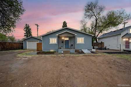 2822 W Cucharras St Colorado Springs, CO 80904