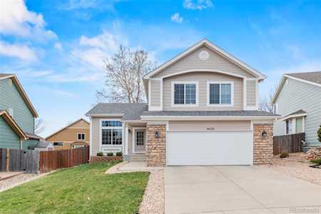 4426 Crow Creek Dr Colorado Springs, CO 80922
