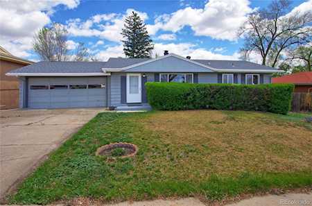 1227 Holmes Dr Colorado Springs, CO 80909