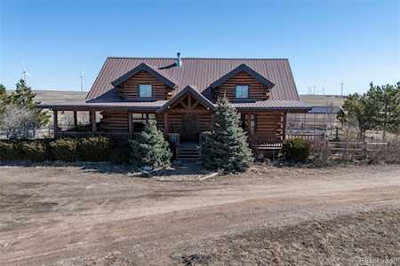 14475 N Yoder Rd Calhan, CO 80808