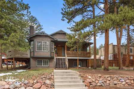 310 Evergreen St Woodland Park, CO 80863