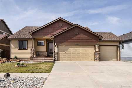 6752 Red Cardinal Loop Colorado Springs, CO 80908