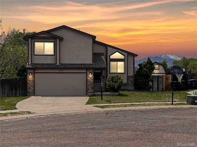 4378 Witches Hollow Ln Colorado Springs, CO 80911