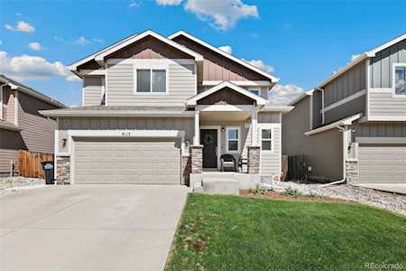 6115 Wild Turkey Dr Colorado Springs, CO 80925
