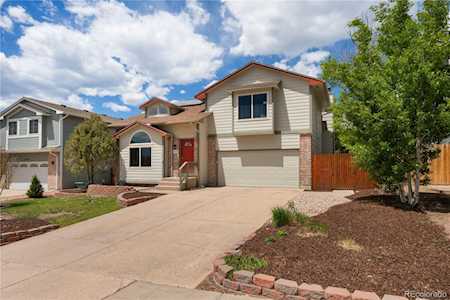 8350 Candleflower Circle Colorado Springs, CO 80920