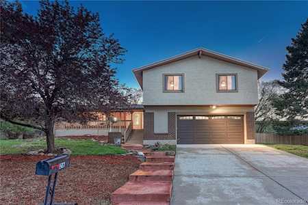 26 Mountain View Rd Manitou Springs, CO 80829