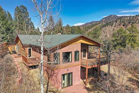 6510 Spruce Ave Green Mountain Falls, CO 80819