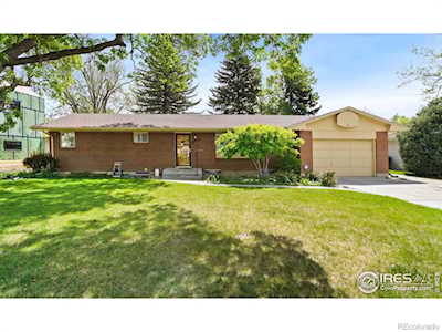 1320 Lory St Fort Collins, CO 80524