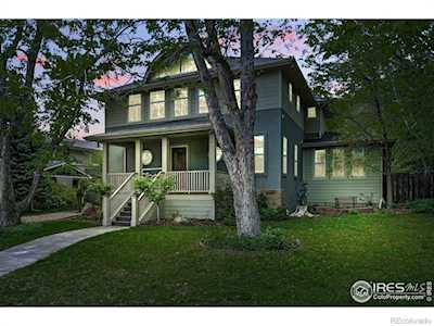 3219 7th St Boulder, CO 80304