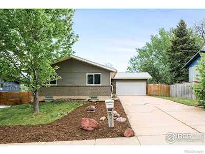 1560 Kendall Dr Boulder, CO 80305