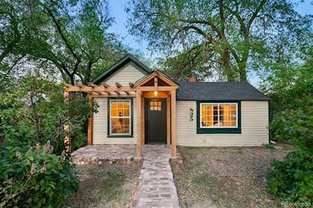 825 N Wahsatch Ave Colorado Springs, CO 80903