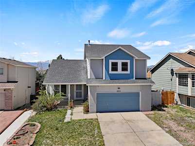 2970 Leoti Dr Colorado Springs, CO 80922