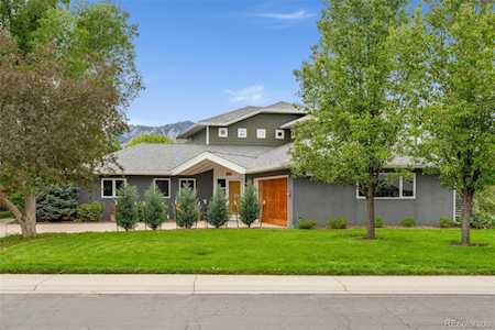 831 Crescent Dr Boulder, CO 80303