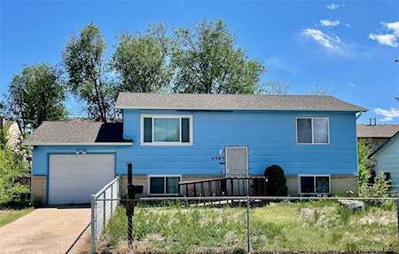 4565 Barkman Circle Colorado Springs, CO 80916