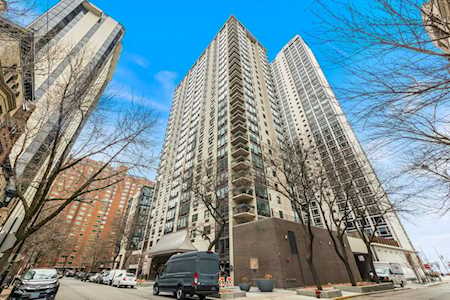 Ritchie Court Condos of Chicago 1313 N Ritchie Court