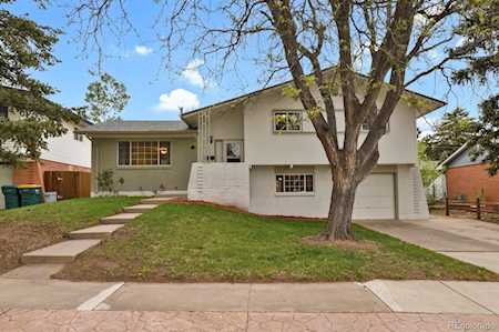 2017 Collier Dr Colorado Springs, CO 80909