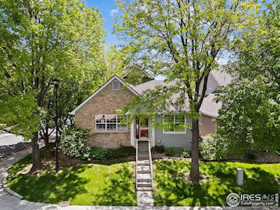 1881 Indian Hills Circle Fort Collins, CO 80525