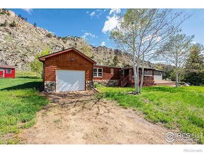 50 Meadow Ln Bellvue, CO 80512