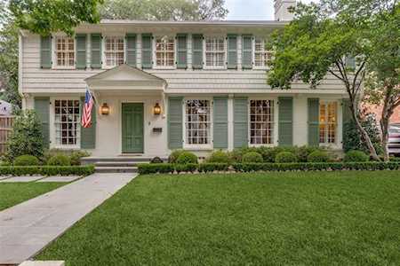 4560 Lorraine Avenue Highland Park, TX 75205