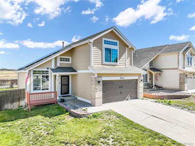 9236 Chieftan Dr Colorado Springs, CO 80925
