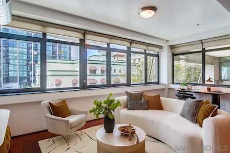 Solara Lofts for Sale | 1551 Fourth Avenue, San Diego, CA