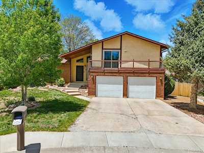 4150 Gleneagle Ct Colorado Springs, CO 80909