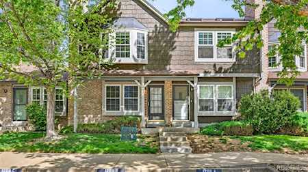 1209 S Flower Circle #C Lakewood, CO 80232