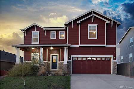 6441 Vickie Ln Colorado Springs, CO 80923