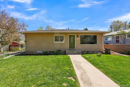 1909 Cascade Ln Colorado Springs, CO 80906