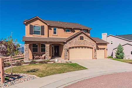 2459 Delicato Ct Colorado Springs, CO 80921
