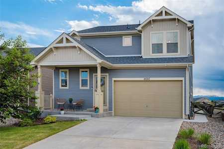 6880 Backcountry Loop Colorado Springs, CO 80927