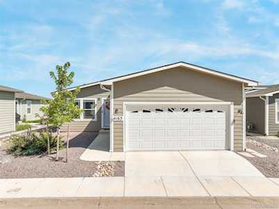 4163 Gray Fox Heights Colorado Springs, CO 80922
