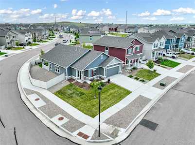 4630 Zircon Dr Colorado Springs, CO 80938