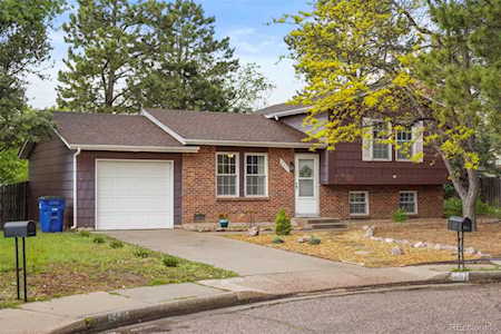 2417 Ranch Ln Colorado Springs, CO 80918