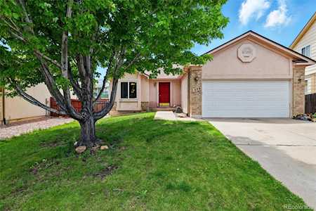 1455 Brush Oak Dr Colorado Springs, CO 80906
